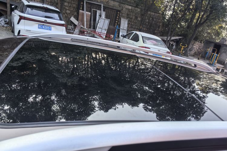 保时捷 2014款 Cayenne Platinum Edition 3.0T车身外观6007