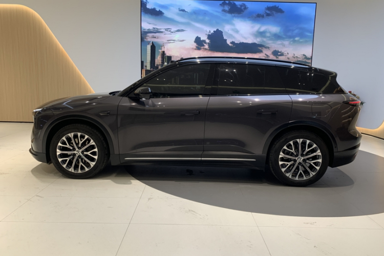 蔚来ES6 2024款 75kWh车身外观6001