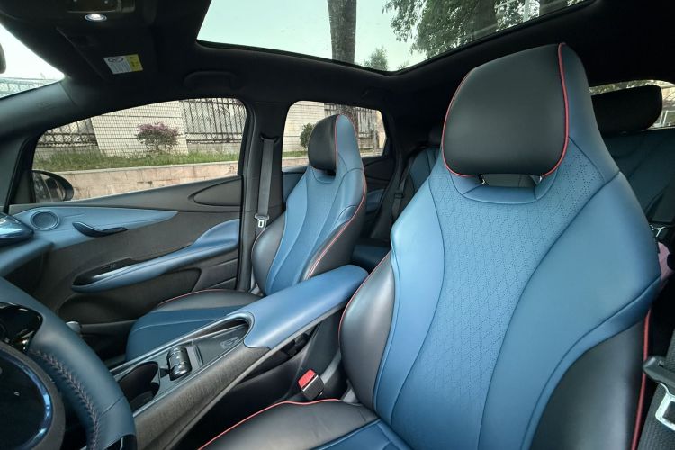 比亚迪 海豚 2021款 401km 骑士版中控内饰7003