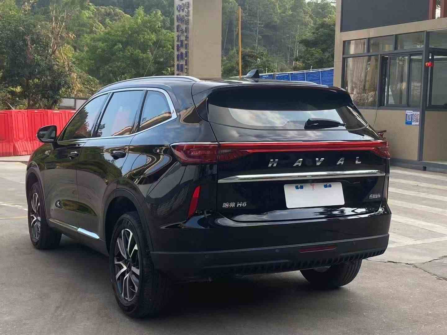 哈弗H6 2022款 第三代 1.5T 自动两驱Max(5)