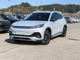 比亚迪 元PLUS 2023款 冠军版 510KM 超越型