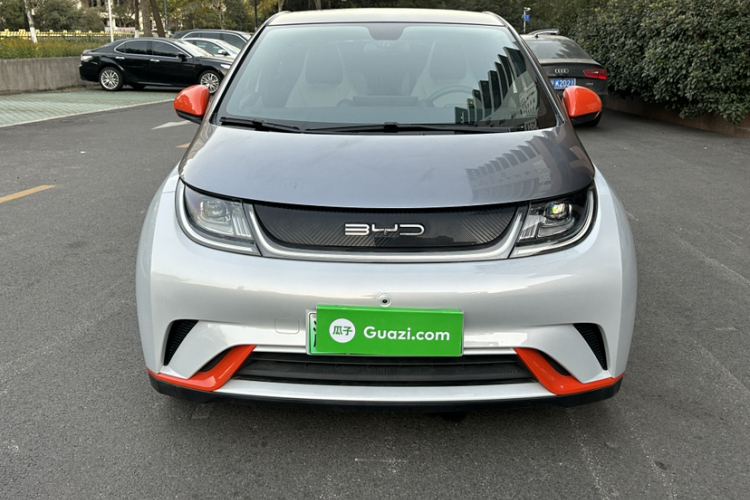 比亚迪 海豚 2021款 405km 时尚版车身外观6007