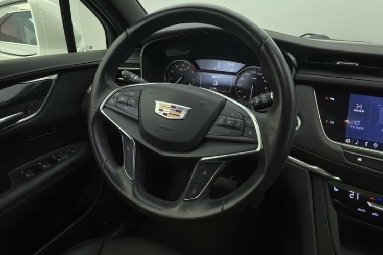 凯迪拉克XT5 2021款 28T 豪华型局部细节13