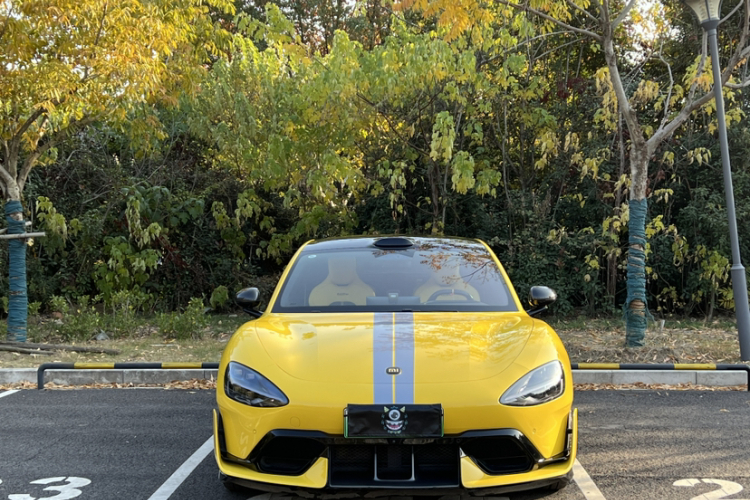 小米汽车 小米SU7 Ultra 2025款 Ultra车身外观6004