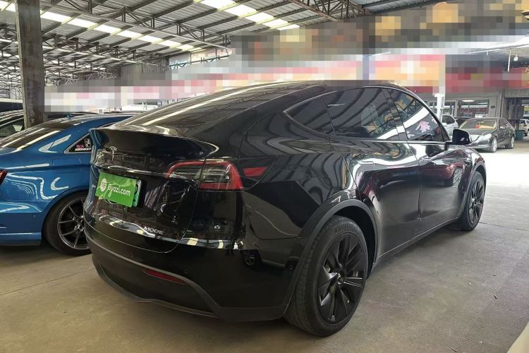 特斯拉 Model Y 2022款 改款 长续航全轮驱动版车身外观6003