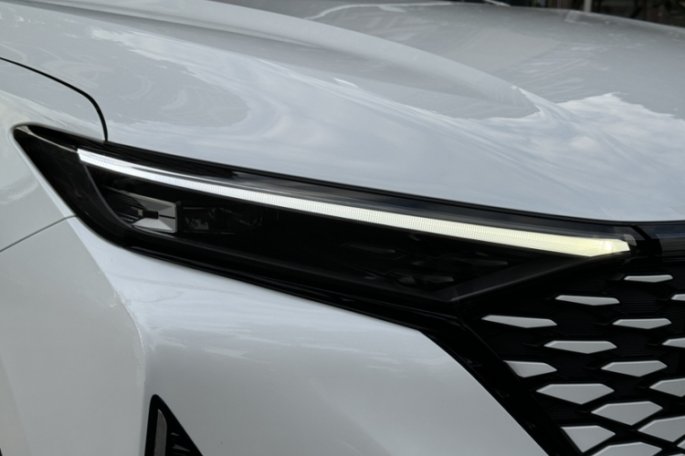 长安 锐程PLUS 2023款 1.5T DCT领悦型车身外观6007