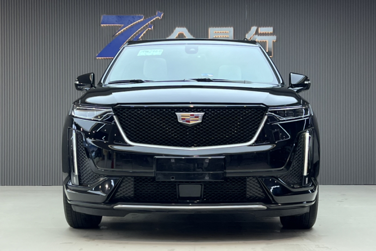 凯迪拉克XT6 2020款 28T 六座豪华运动型至享安全版车身外观6005