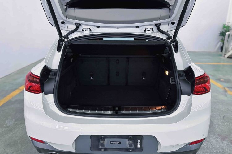 宝马X2(进口) 2019款 sDrive20i M越野套装 国VI中控内饰7007