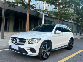 奔驰GLC 2018款 GLC 260 4MATIC 豪华型