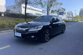 本田 雅阁 2016款 2.0L 舒适版