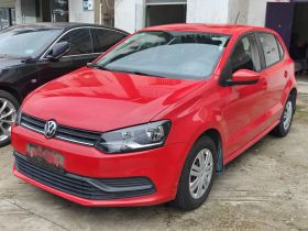 大众 Polo 2016款 1.4L 手动风尚型