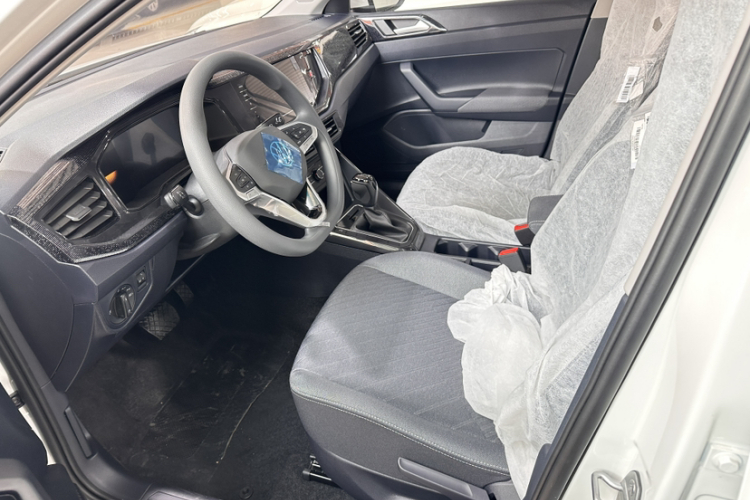 大众 朗逸 2025款 新锐 1.5L 出众新逸版中控内饰7002