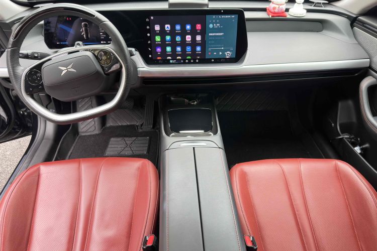 小鹏P7 2022款 625E中控内饰7001