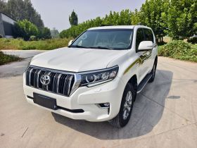丰田 普拉多 2018款 3.5L 自动TX-L