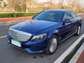 奔驰C级 2015款 改款  C 180 L