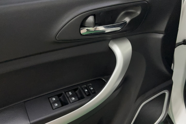 长安CS35 2016款 1.6L 自动豪华型 国V中控内饰7002