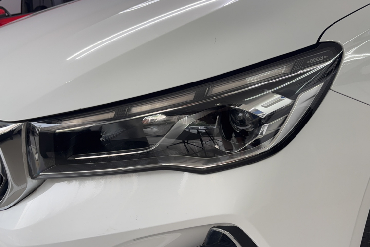 吉利汽车 帝豪 2022款 第4代 1.5L CVT精英型局部细节36