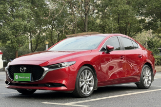 马自达3 昂克赛拉 2020款 2.0L 自动质雅版
