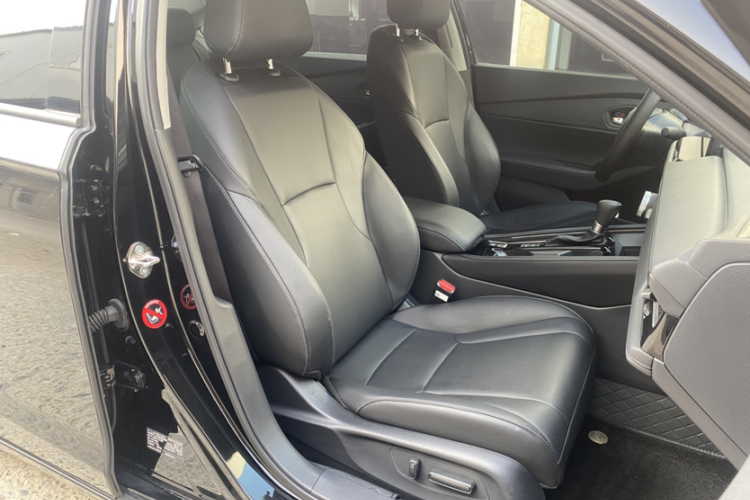 本田 英仕派 2023款 260TURBO 典雅版局部细节41