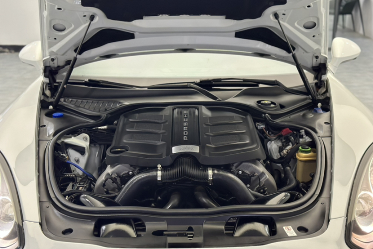保时捷 2016款 Panamera Edition 3.0T车身外观6001