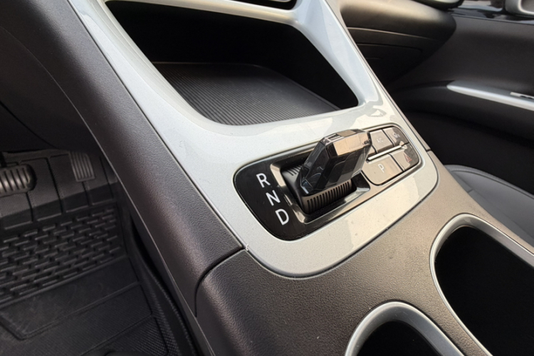 吉利银河 星愿 2025款 310km 梦想版中控内饰7008