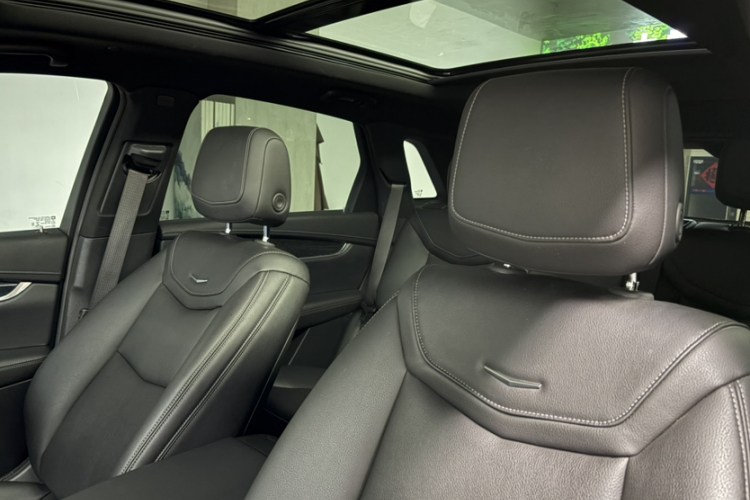 凯迪拉克XT5 2021款 28T 豪华型局部细节22