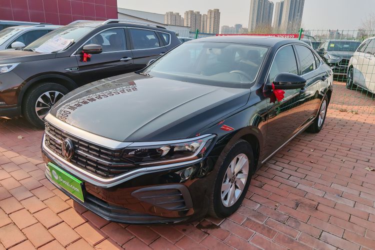 大众 帕萨特 2024款 280TSI 商务版车身外观6006