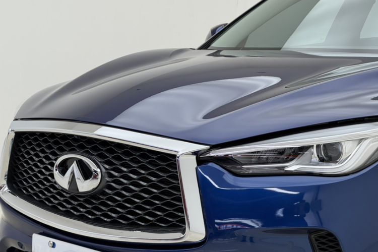 英菲尼迪QX50 2018款 2.0T 四驱菁英版车身外观6009