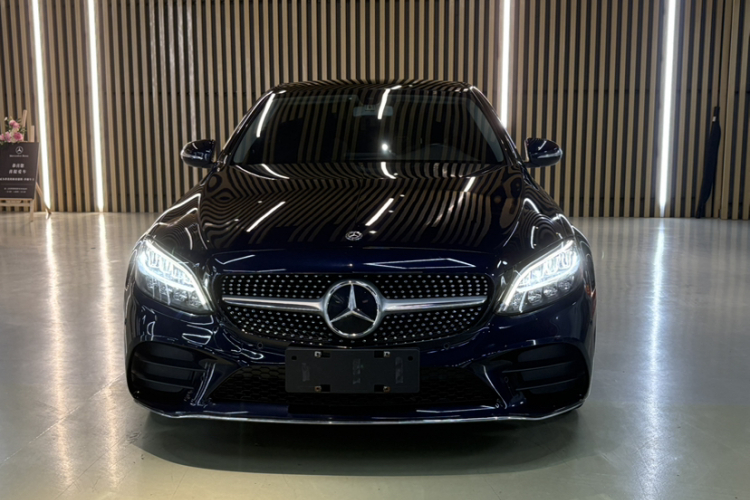 奔驰C级 2020款 C 260 L 运动版车身外观6001