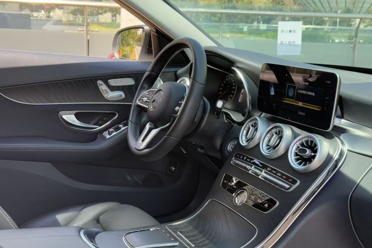 奔驰C级(进口) 2019款 C 260 旅行轿车车身外观6003