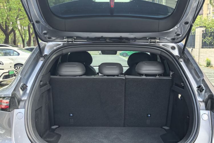 深蓝汽车 深蓝S05 2024款 510Plus纯电版中控内饰7003