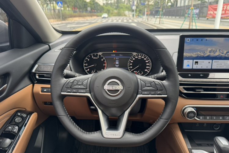 日产 天籁 2022款 2.0L XL-TLS 悦享版局部细节13