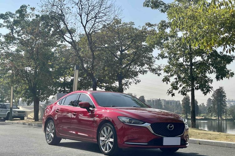 马自达 阿特兹 2020款 2.5L 蓝天运动版车身外观6009