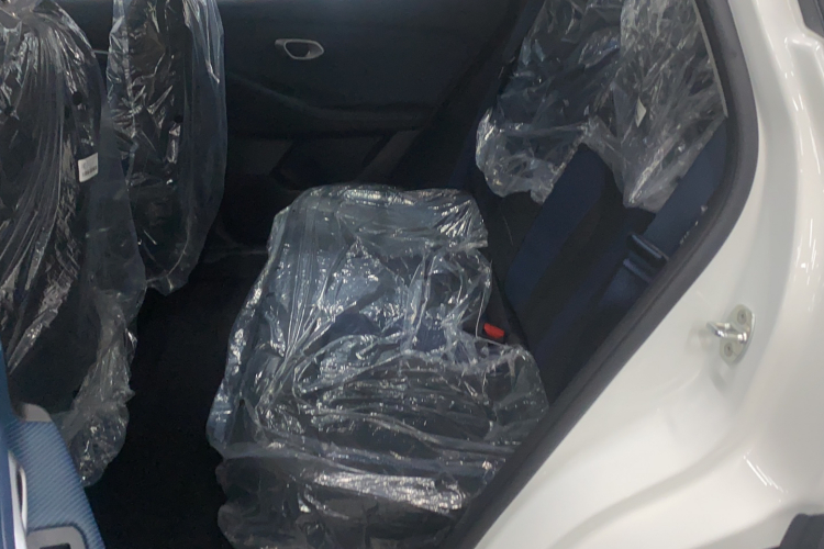 广汽传祺 传祺GS3 2023款 影速 270T 劲享版中控内饰7001