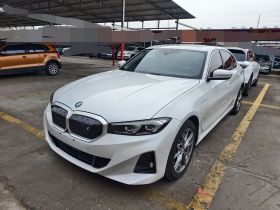 宝马i3 2022款 eDrive 35 L