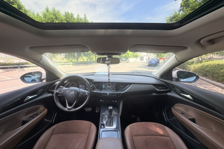 别克 君威 2017款 20T 精英型车身外观6008