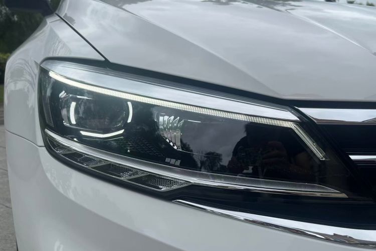 大众 凌渡 2019款 280TSI DSG舒适版 国VI车身外观6007