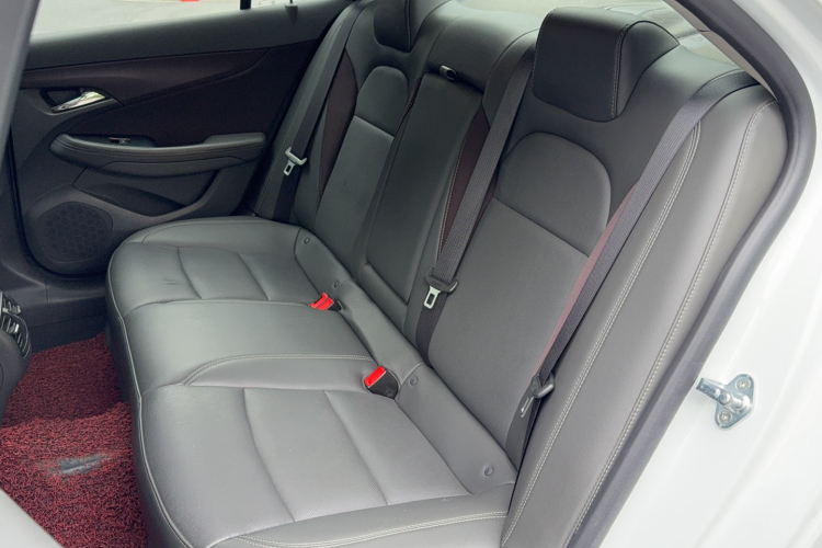 雪佛兰 迈锐宝 2018款 530T 自动风尚版中控内饰7001