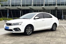吉利汽车 帝豪 2020款 1.5L CVT向上版