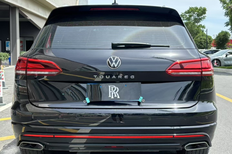 大众 途锐 2022款 2.0TSI 锐尚版车身外观6004