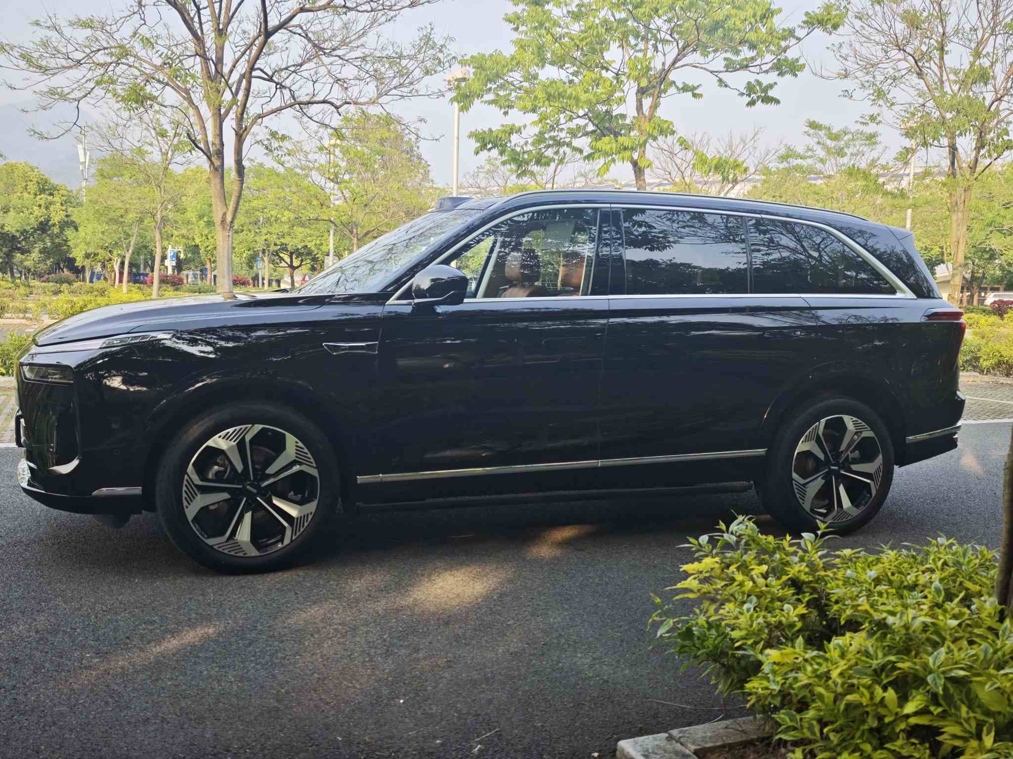 魏牌 蓝山 2025款 四驱 Ultra(4)