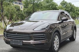 保时捷 Cayenne新能源 2019款 Cayenne E-Hybrid 2.0T