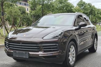 保时捷 Cayenne新能源 2019款 Cayenne E-Hybrid 2.0T
