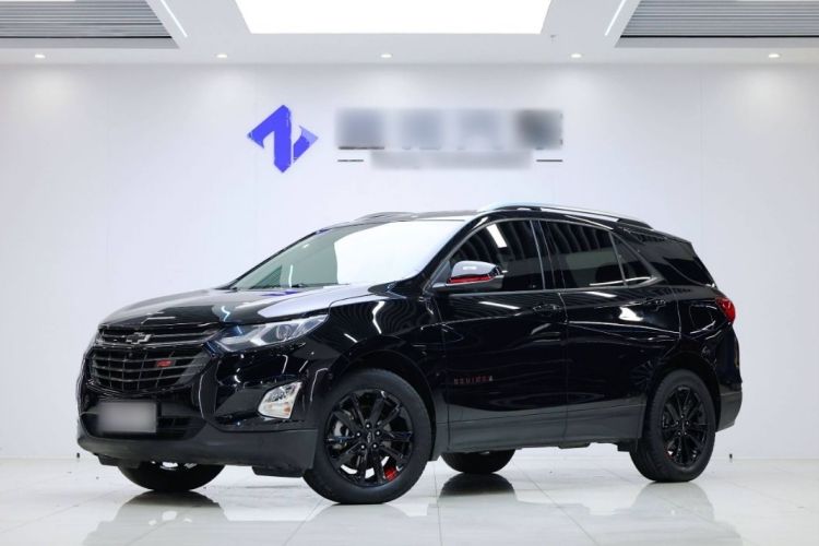 雪佛兰 探界者 2019款 Redline 550T 自动四驱捍界版RS 国VI车身外观1