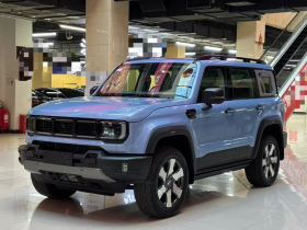 北京越野BJ40增程 2025款 进阶版