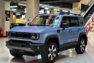 北京越野BJ40增程 2025款 进阶版