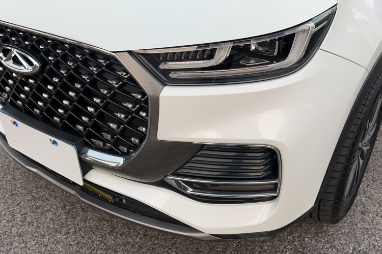 奇瑞 瑞虎8 PLUS 2022款 鲲鹏版 390TGDI DCT豪情版+车身外观6015