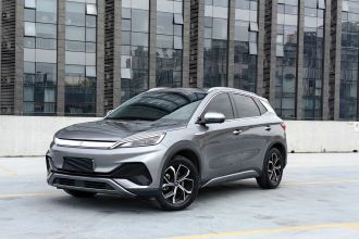 比亚迪 元PLUS 2022款 430KM 尊贵型