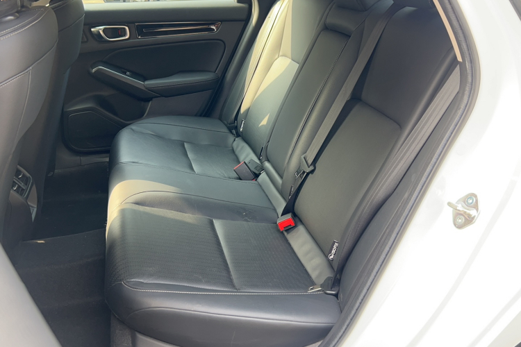 本田 思域 2022款 240TURBO CVT劲控版中控内饰7003