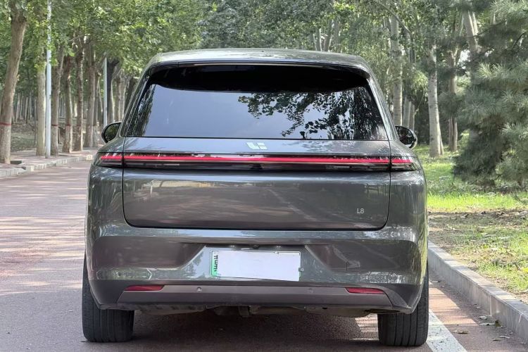 理想汽车 理想L8 2023款 Pro车身外观6005